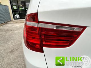 BMW X3 usata, con Sedile posteriore sdoppiato
