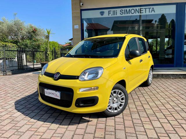 FIAT Panda usata, con ABS