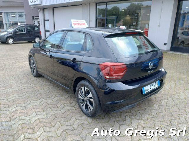 VOLKSWAGEN Polo usata, con Airbag laterali