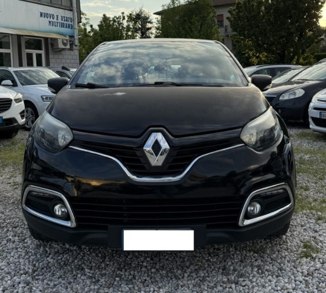RENAULT Captur usata, con Airbag