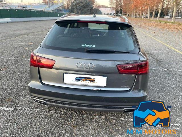 AUDI A6 usata, con Autoradio