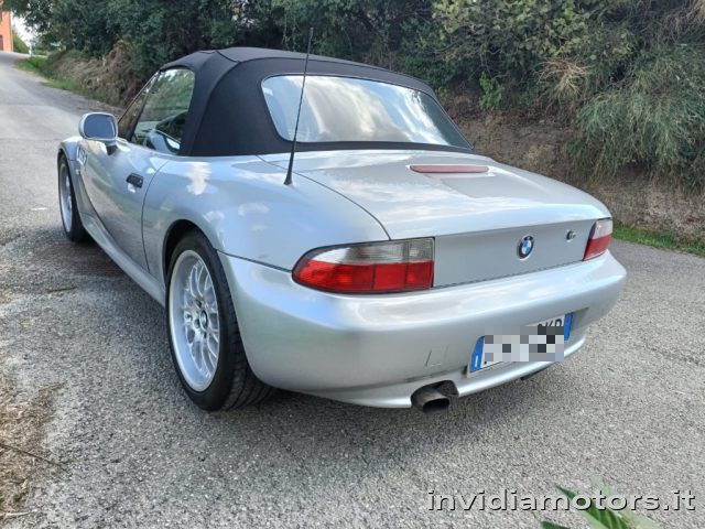 BMW Z3 usata, con Cerchi in lega
