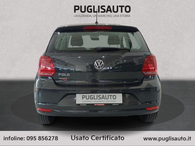 VOLKSWAGEN Polo usata, con Autoradio