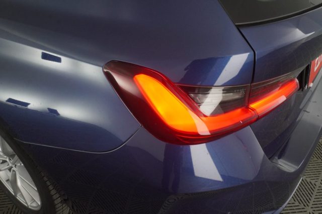 BMW 320 usata 16