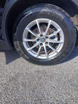 ALFA ROMEO Stelvio usata, con Cerchi in lega