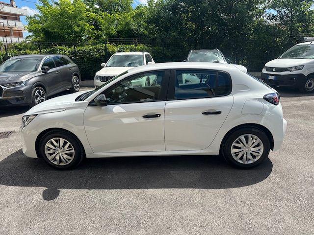 PEUGEOT 208 usata, con Chiusura centralizzata