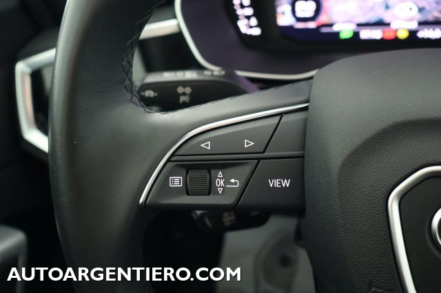 AUDI Q3 usata, con Bracciolo