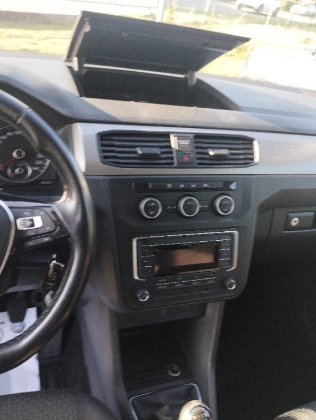 VOLKSWAGEN Caddy usata, con Airbag Passeggero