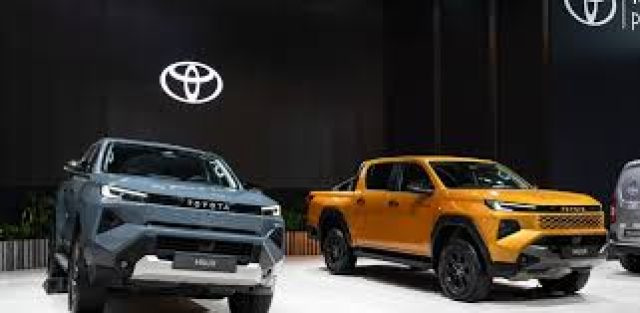TOYOTA Hilux usata, con Cruise Control