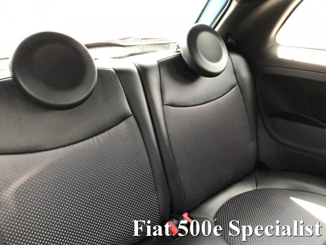 ABARTH 500 usata, con Park Distance Control