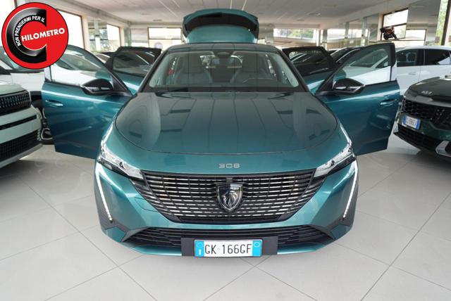 PEUGEOT 308 usata, con Airbag laterali