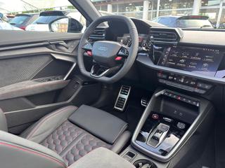 AUDI RS3 usata, con Leve al volante