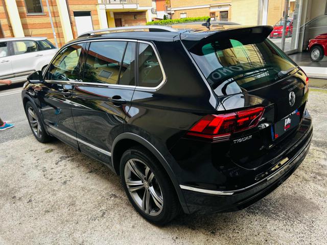 VOLKSWAGEN Tiguan usata, con Chiusura centralizzata