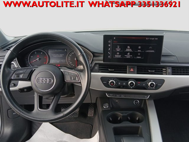 AUDI A4 usata, con Cruise Control