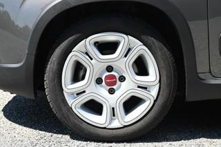 FIAT Panda usata, con Controllo trazione