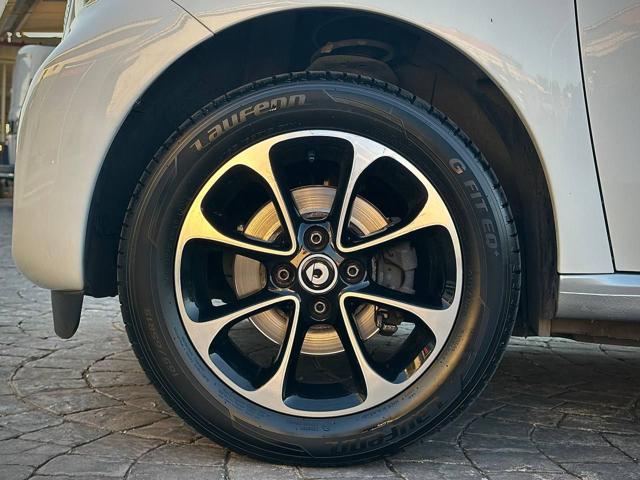 SMART ForFour usata, con Immobilizzatore elettronico