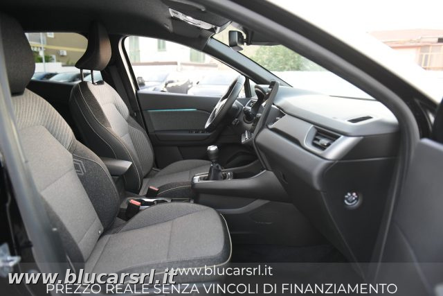 RENAULT Captur usata 10
