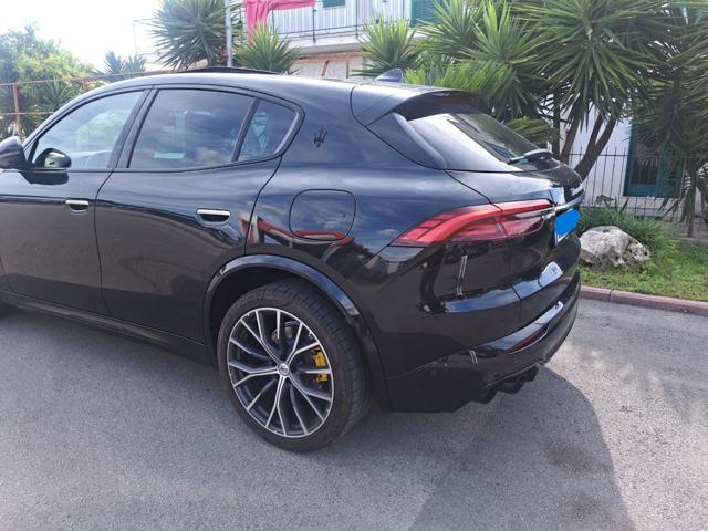 MASERATI Grecale usata, con Cerchi in lega