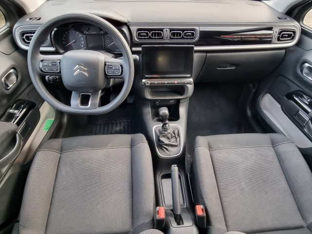 CITROEN C3 usata, con Immobilizzatore elettronico