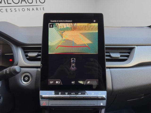 RENAULT Captur usata, con Fari LED