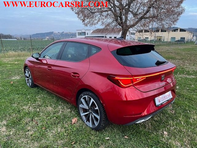 SEAT Leon usata, con Cerchi in lega