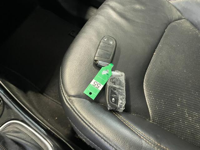 JEEP Compass usata, con Park Distance Control