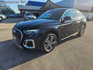 AUDI Q5 usata, con Airbag laterali
