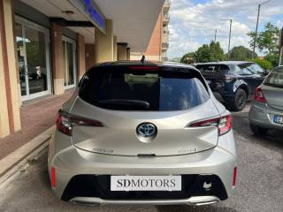 TOYOTA Corolla usata, con Airbag Passeggero