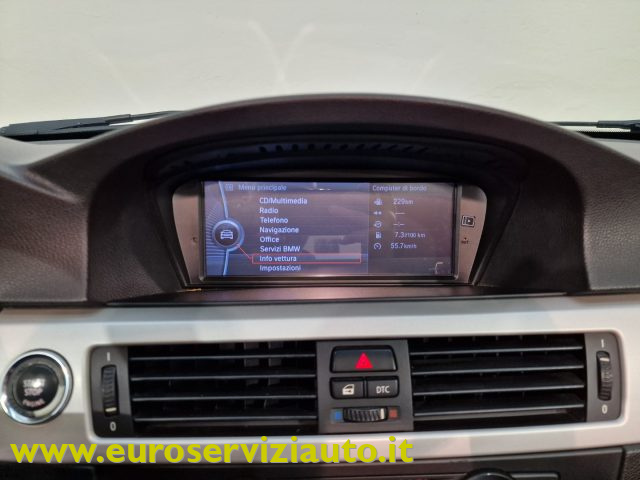 BMW 330 usata, con Luci diurne