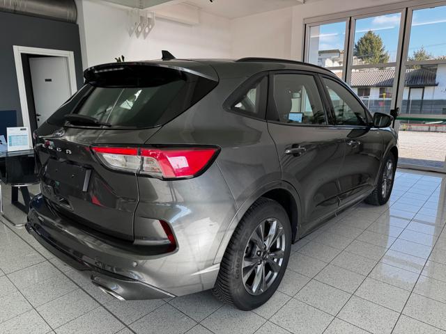 FORD Kuga usata, con Alzacristalli elettrici