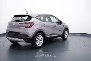 RENAULT Captur usata, con Autoradio