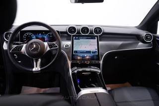 MERCEDES-BENZ GLC 220 usata, con Bluetooth