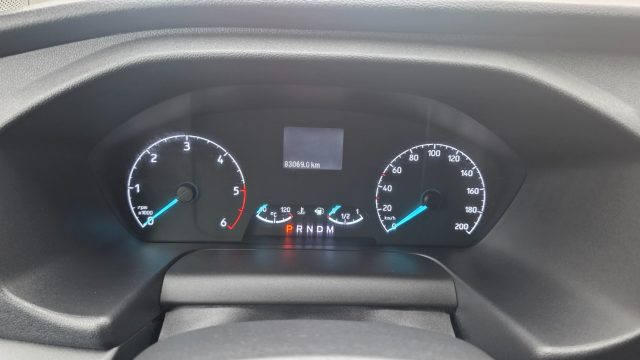 FORD Transit Custom usata, con Vivavoce