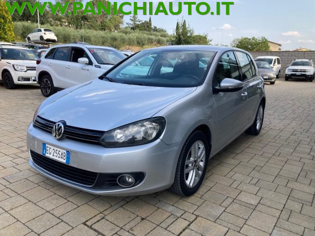 VOLKSWAGEN Golf usata, con Airbag