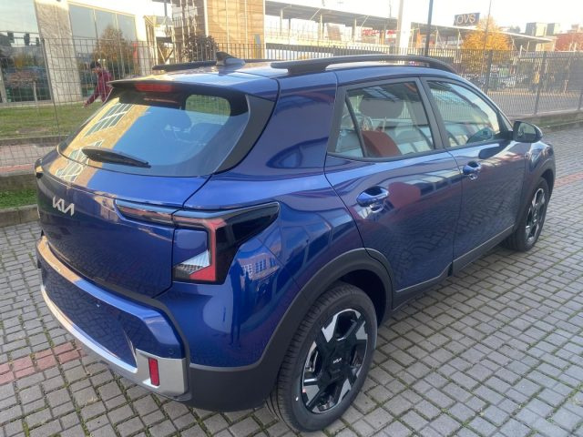 KIA Stonic usata, con Autoradio