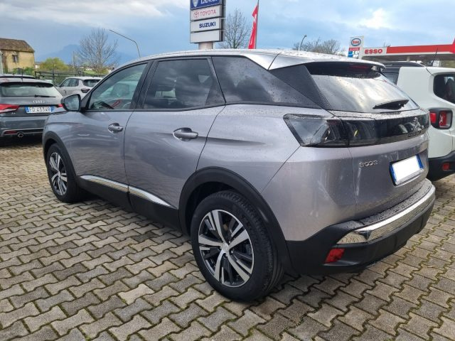 PEUGEOT 3008 usata, con Airbag laterali
