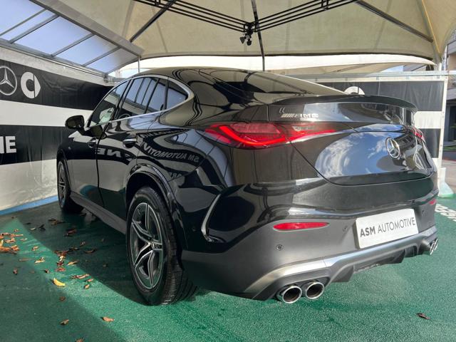 MERCEDES-BENZ GLC 43 AMG usata, con Airbag Passeggero