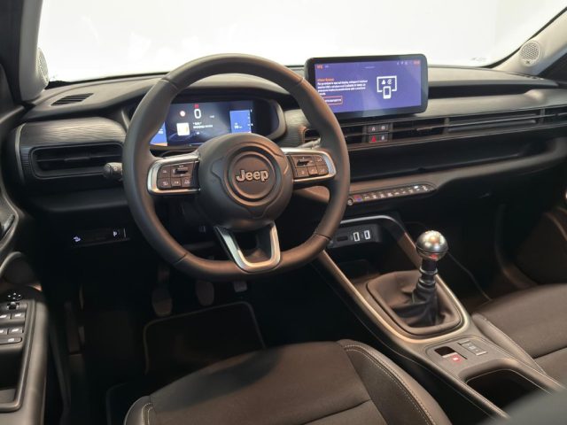 JEEP Avenger usata, con ESP