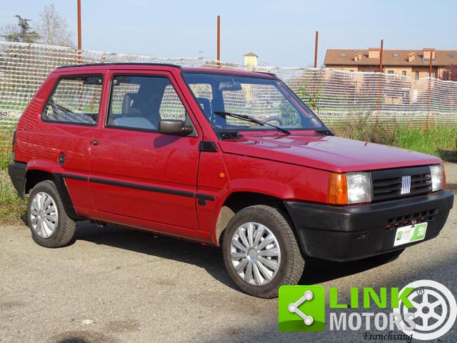 FIAT Panda usata, con Immobilizzatore elettronico