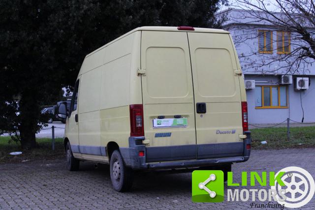 FIAT Ducato usata 4