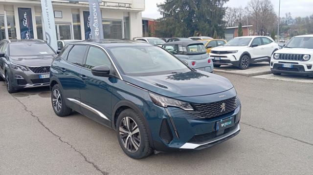 PEUGEOT 3008 usata, con Airbag laterali