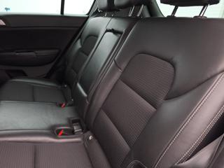 KIA Sportage usata, con Interni in pelle