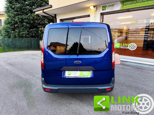 FORD Tourneo Connect usata, con Fendinebbia