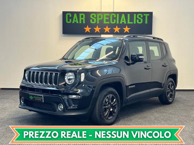 JEEP Renegade usata, con ABS