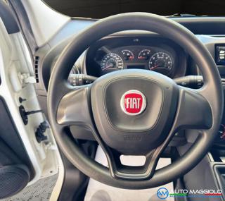 FIAT Fiorino usata, con USB