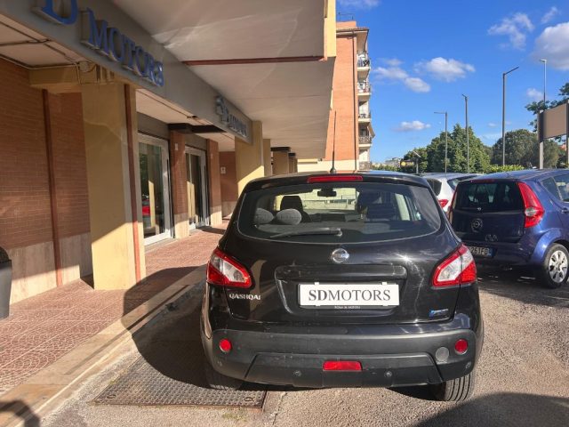 NISSAN Qashqai usata, con Airbag Passeggero
