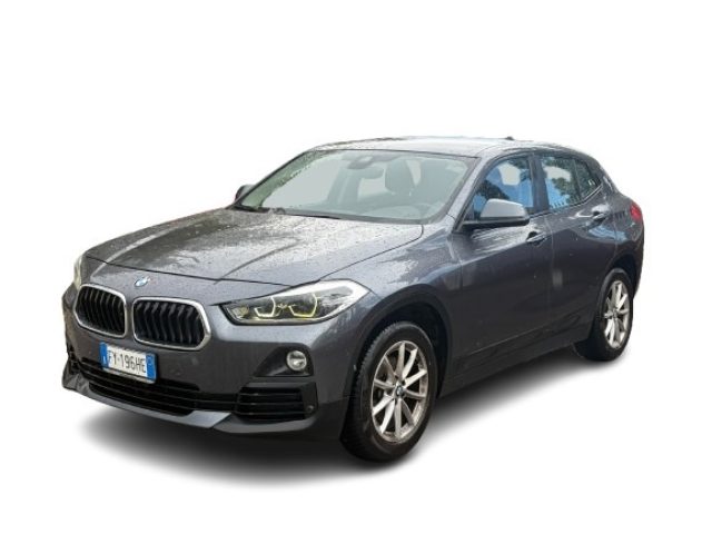 BMW X2 usata, con ABS