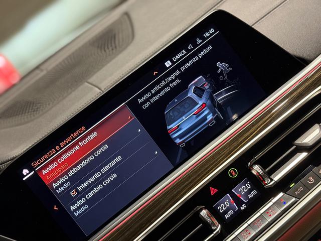 BMW X7 usata, con Interni in pelle