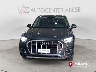 AUDI Q5 usata, con Climatizzatore