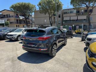 KIA Sportage usata, con Cerchi in lega